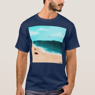 Grim Vacation T-Shirt