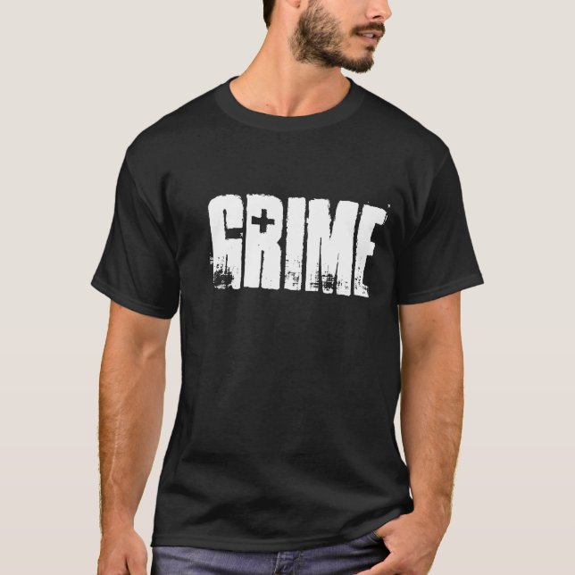 GRIME T-Shirt (Front)