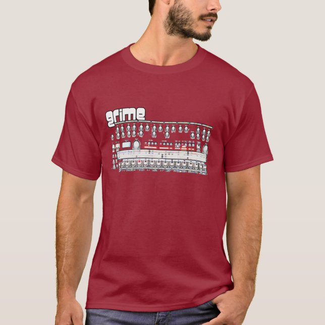 Grime T-Shirt (Front)