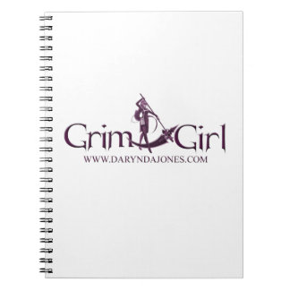 GrimGirl Notebook