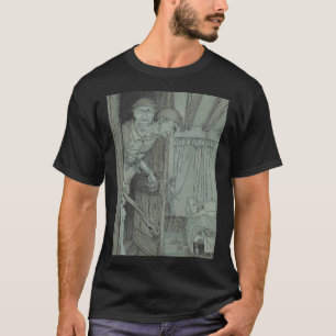 Grimm’s fairy tales. The young count and the fis T-Shirt