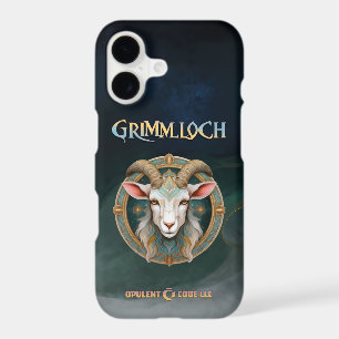 Grimmloch Emblème de la Chèvre Jeu de rôle fantast