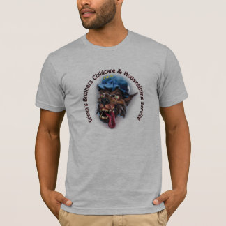 Grimm's Brothers Childcare & Housesitting Service T-Shirt