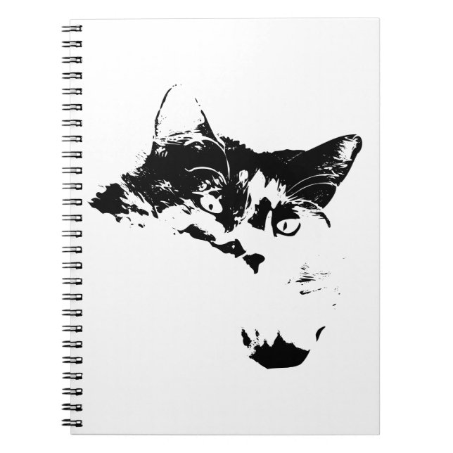 Grimoire Eyes Notebook (Front)
