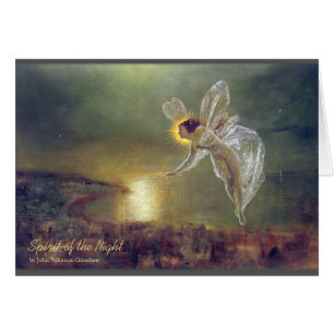 Grimshaw   Spirit of the night 1879   CC1232 Card