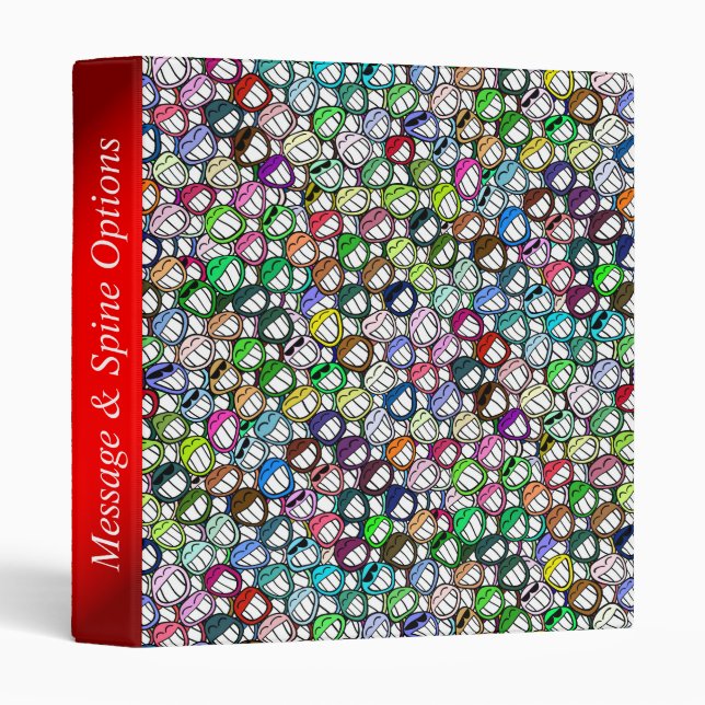 Grin 1 Binder Options (Front/Spine)