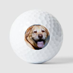 Grin Golf Balls