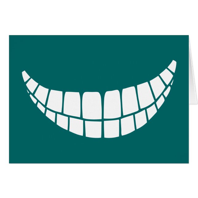 Grin II (Front Horizontal)