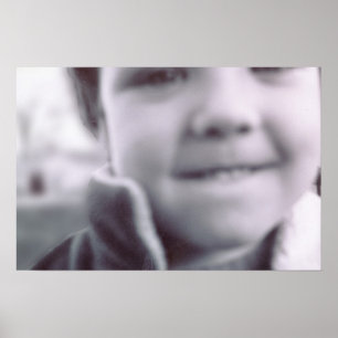 Grin Poster