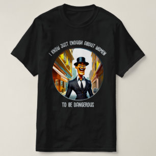 Grin Protocol little dangerous 001 T-Shirt