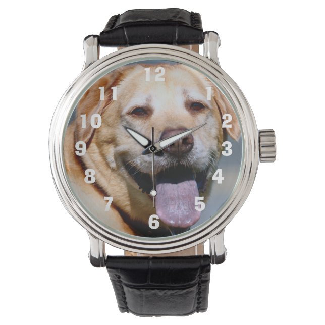 Grin Watch (Front)