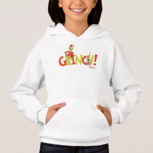 Grinch! Character Logo Graphic