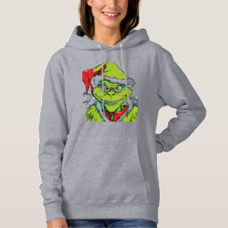  grinch  chrismas  hoodie
