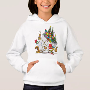 Grinch classique   Grinch & Max avec Sleigh