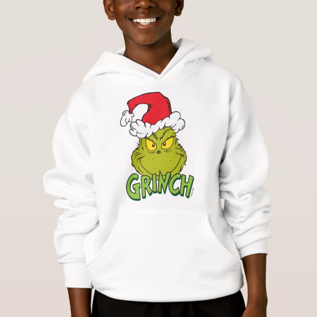 Grinch Classique | Méchant ou Gentil (Devant)