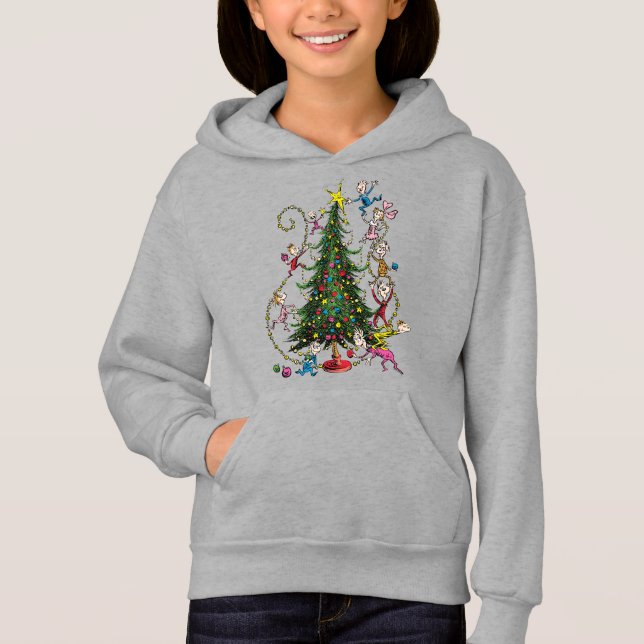 Grinch Classique | Sapin de Noël (Devant)