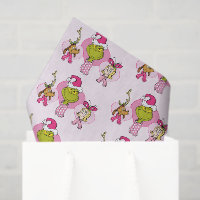 Grinch Crew in Pink Valentine's Portrait