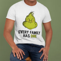 Grinch | Every Family Has One
