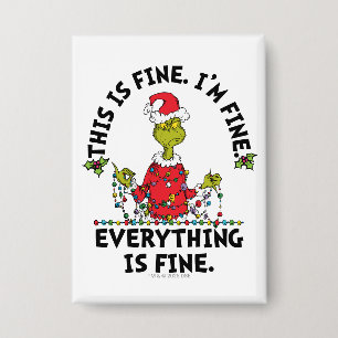 Grinch Everything is Fine
