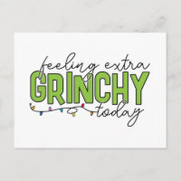 Grinch | Feeling Extra Grinchy Today 4