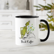 Grinch | Funny Need Coffee