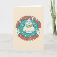 Grinch Hated Christmas