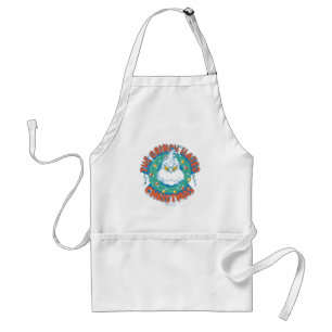 Grinch Hated Christmas Standard Apron