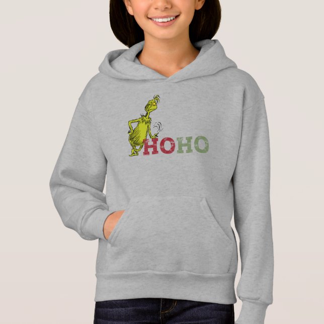 Grinch | Ho Ho Ho (Devant)