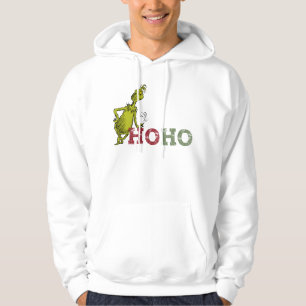 Grinch   Ho Ho Ho Hoodie