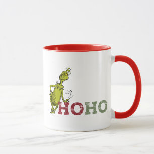 Grinch   Ho Ho Ho Mug
