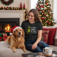 Grinch If I Can't Bring My Dog I'm Not Coming