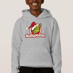 Grinch   I'm Always in Season