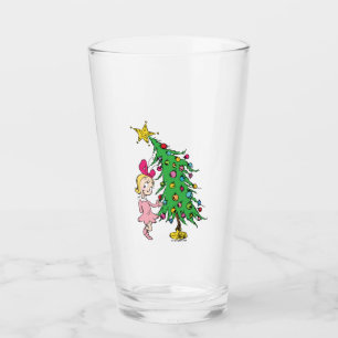 Grinch   I've Been Cindy-Lou Who Good Glass