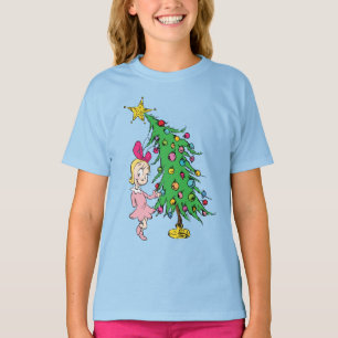 Grinch I've Been Cindy-Lou Who Good T-Shirt