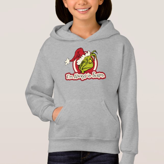 Grinch | Je suis toujours de saison (Devant)