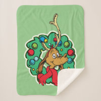 Grinch | Max Christmas Wreath
