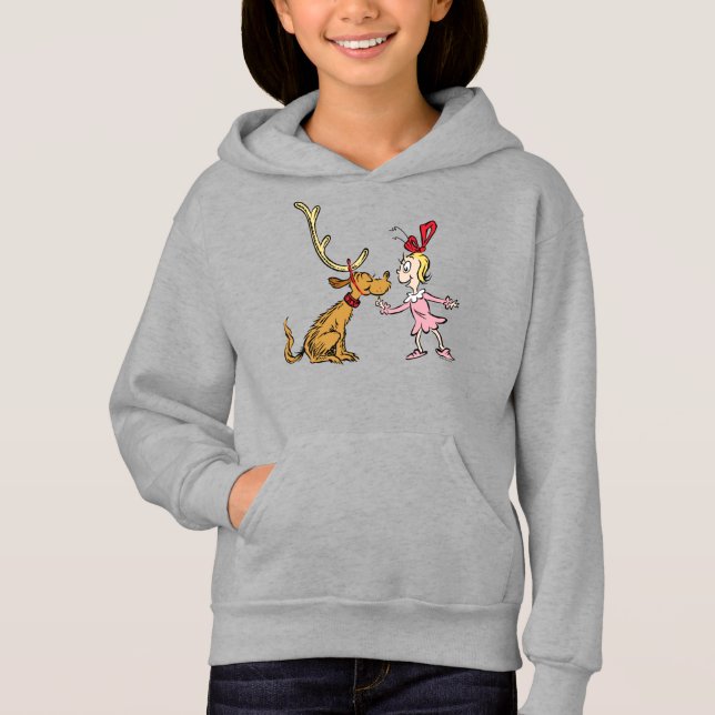 Grinch | Max & Cindy Lou Who (Front)
