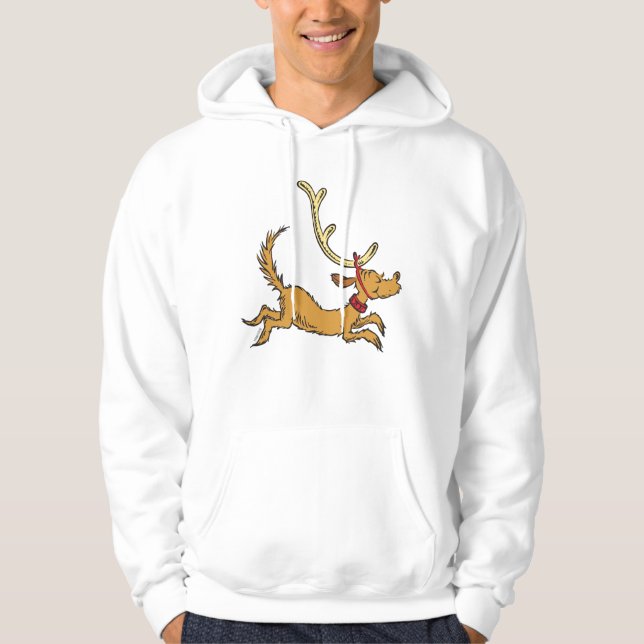 Grinch | Max - Follow Your Dreams Hoodie (Front)