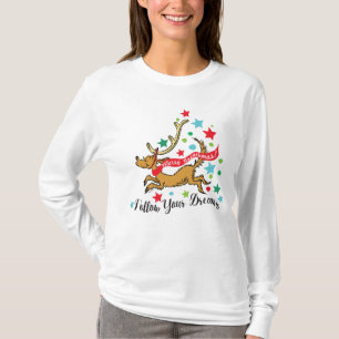 Grinch Max - Follow your Dreams T-Shirt