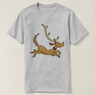 Grinch   Max - Follow Your Dreams T-Shirt