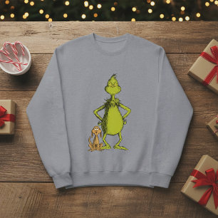 Grinch Max & Grinch Stance Sweatshirt