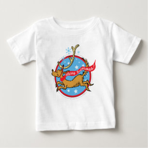 Grinch Max Merry Grinchmas! Baby T-Shirt