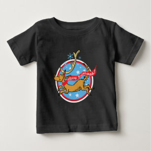 Grinch Max Merry Grinchmas! Baby T-Shirt