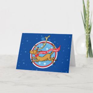 Grinch   Max Merry Grinchmas! Card