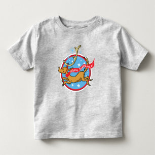 Grinch Max Merry Grinchmas! Toddler T-shirt