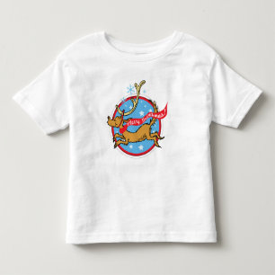 Grinch   Max Merry Grinchmas! Toddler T-shirt