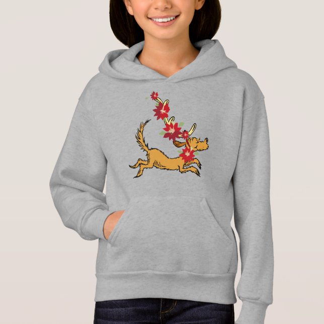 Grinch | Max Poinsettia de Noël (Devant)