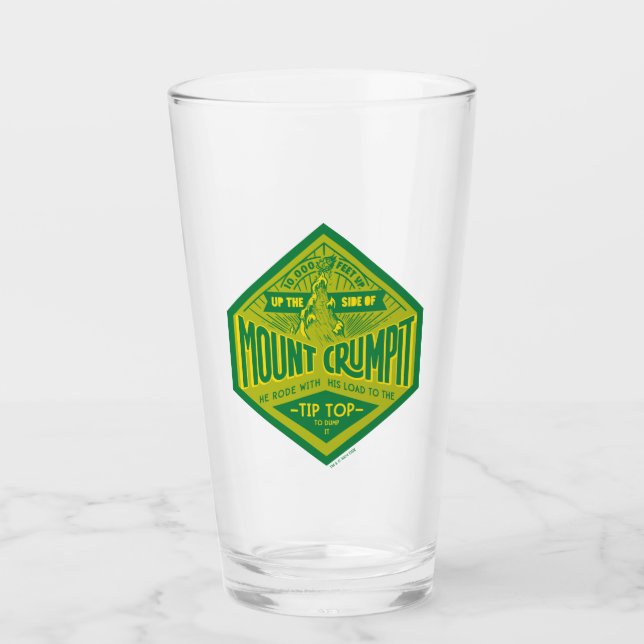 Grinch | Mount Crumpit Glass (Front)