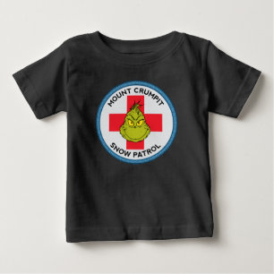 Grinch Mt. Crumpit Snow Patrol Baby T-Shirt