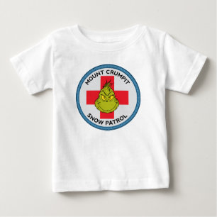 Grinch Mt. Crumpit Snow Patrol Baby T-Shirt